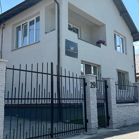 Apartament'S Moise 투르다 외부 사진