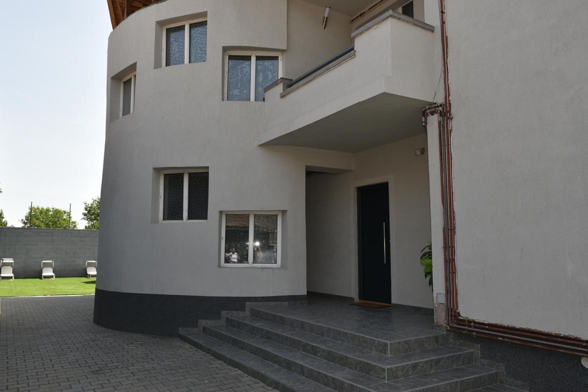 Apartament'S Moise 투르다 외부 사진