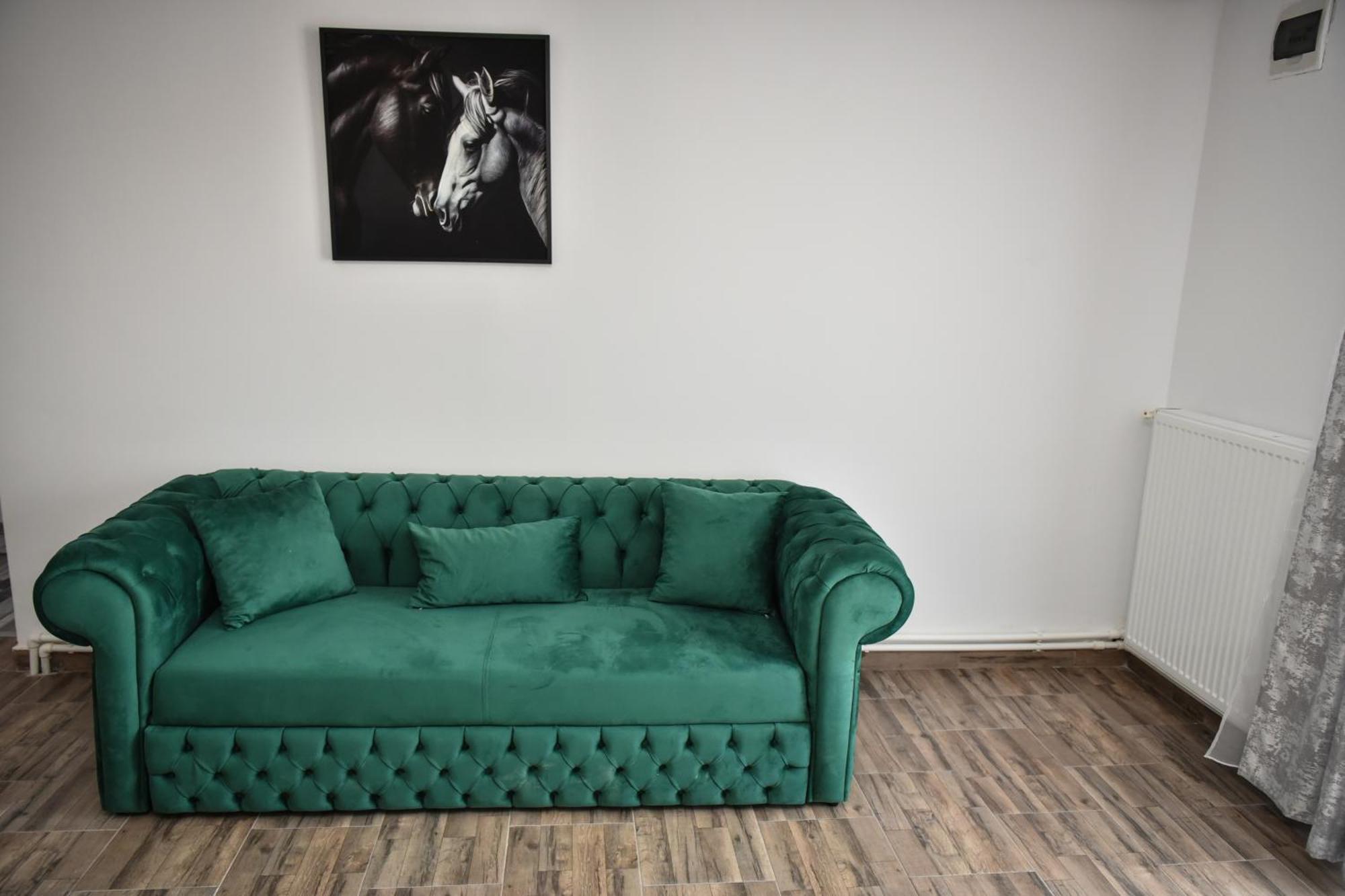 Apartament'S Moise 투르다 외부 사진