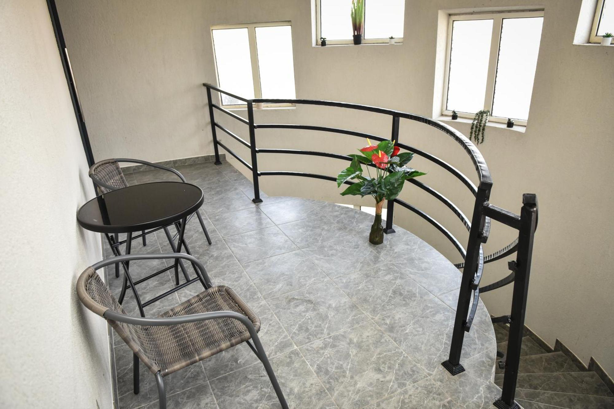 Apartament'S Moise 투르다 외부 사진