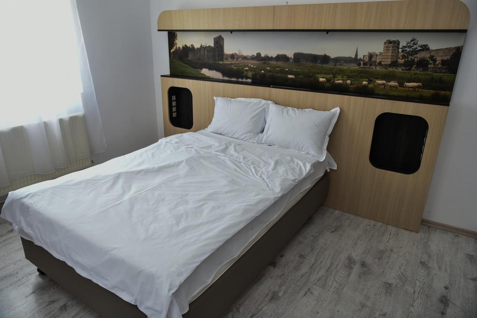 Apartament'S Moise 투르다 외부 사진