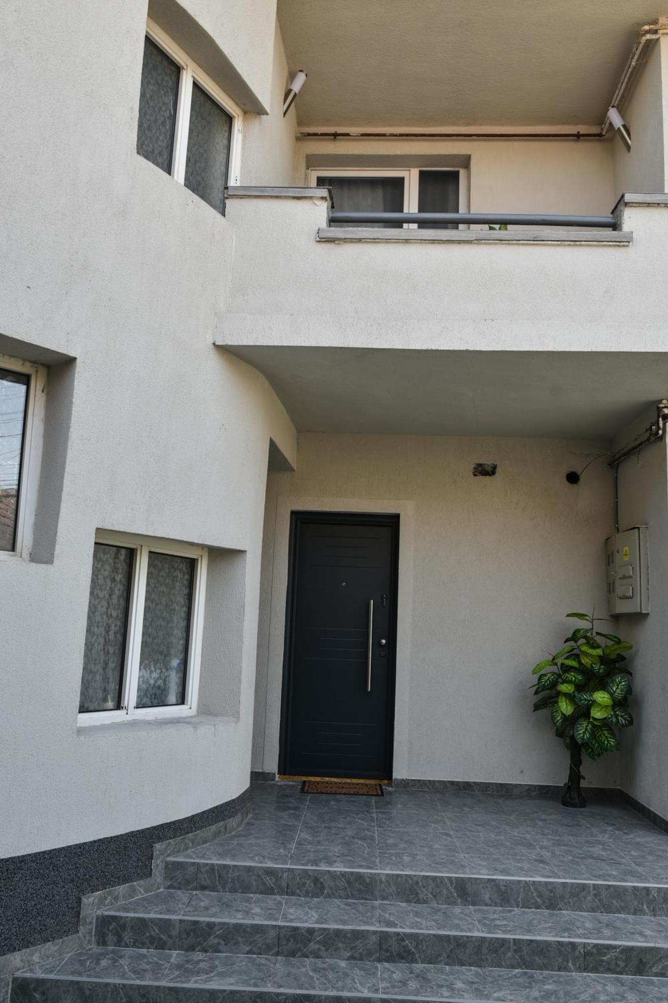 Apartament'S Moise 투르다 외부 사진
