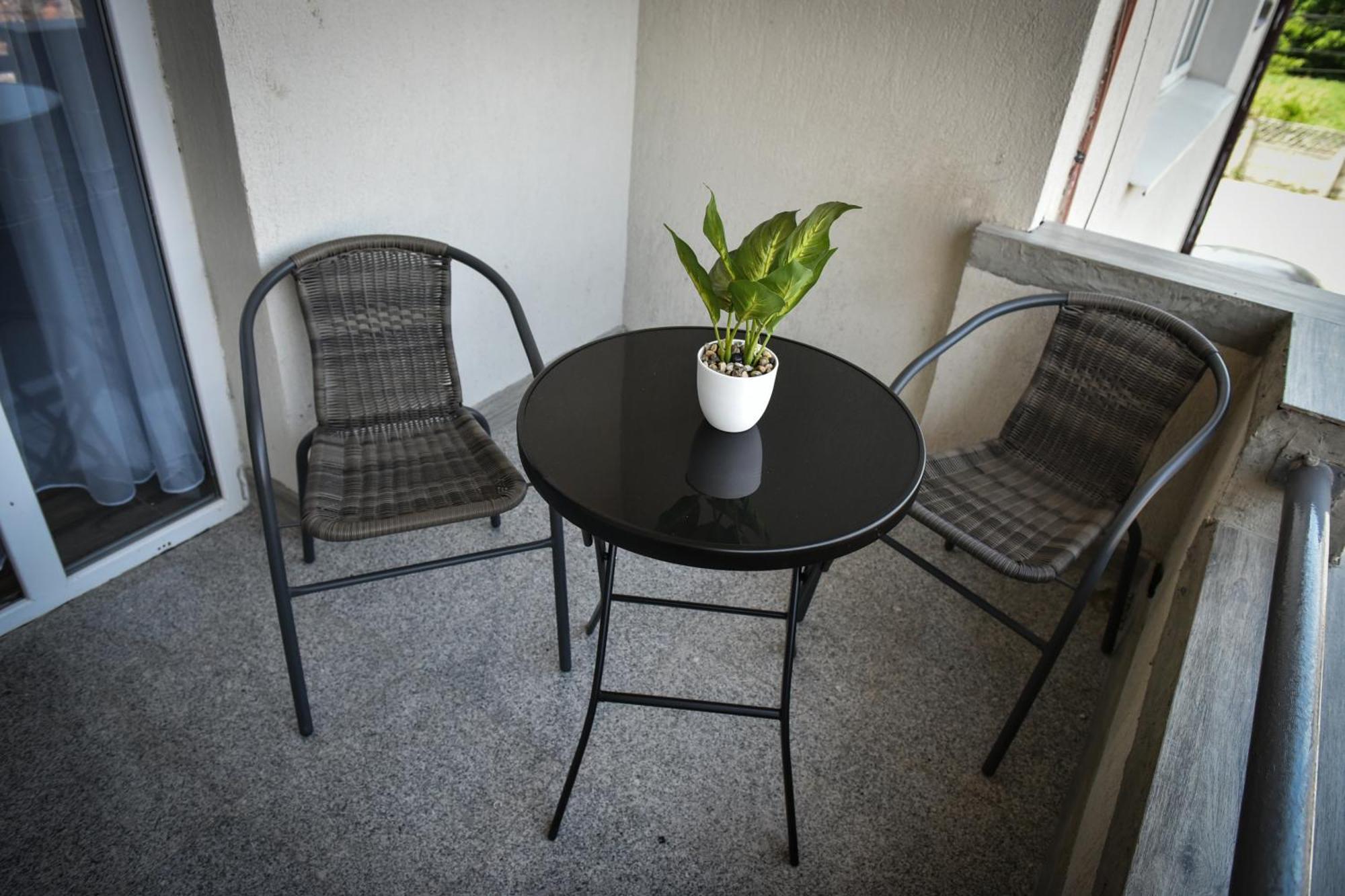 Apartament'S Moise 투르다 외부 사진