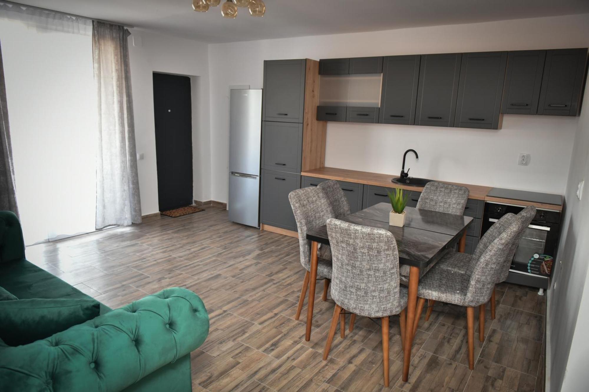 Apartament'S Moise 투르다 외부 사진