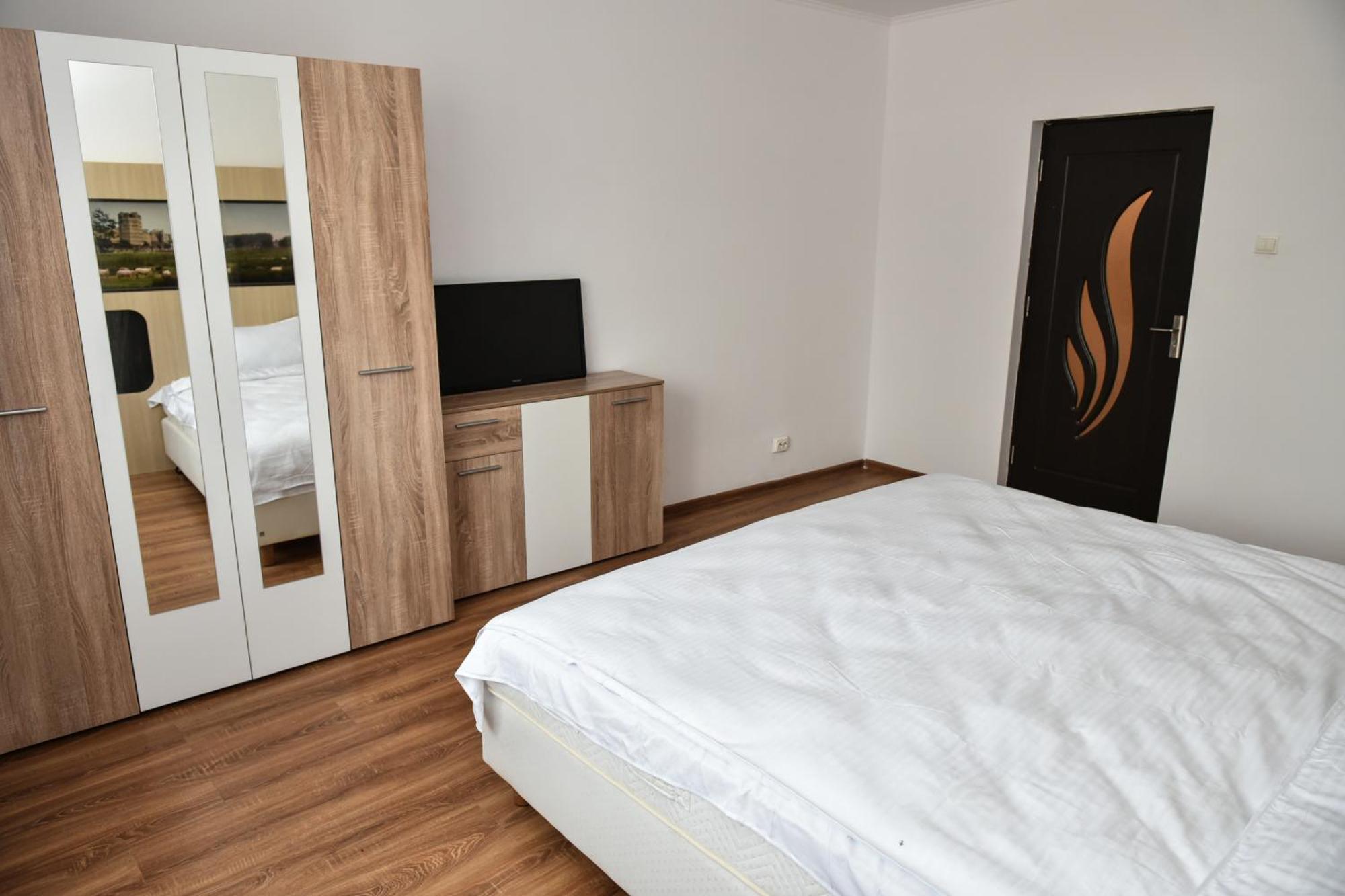 Apartament'S Moise 투르다 외부 사진