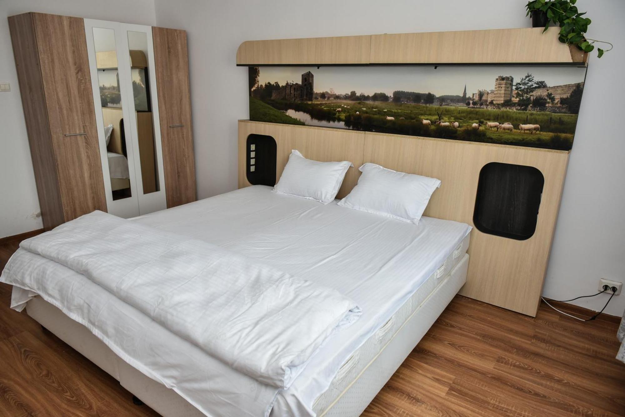 Apartament'S Moise 투르다 외부 사진