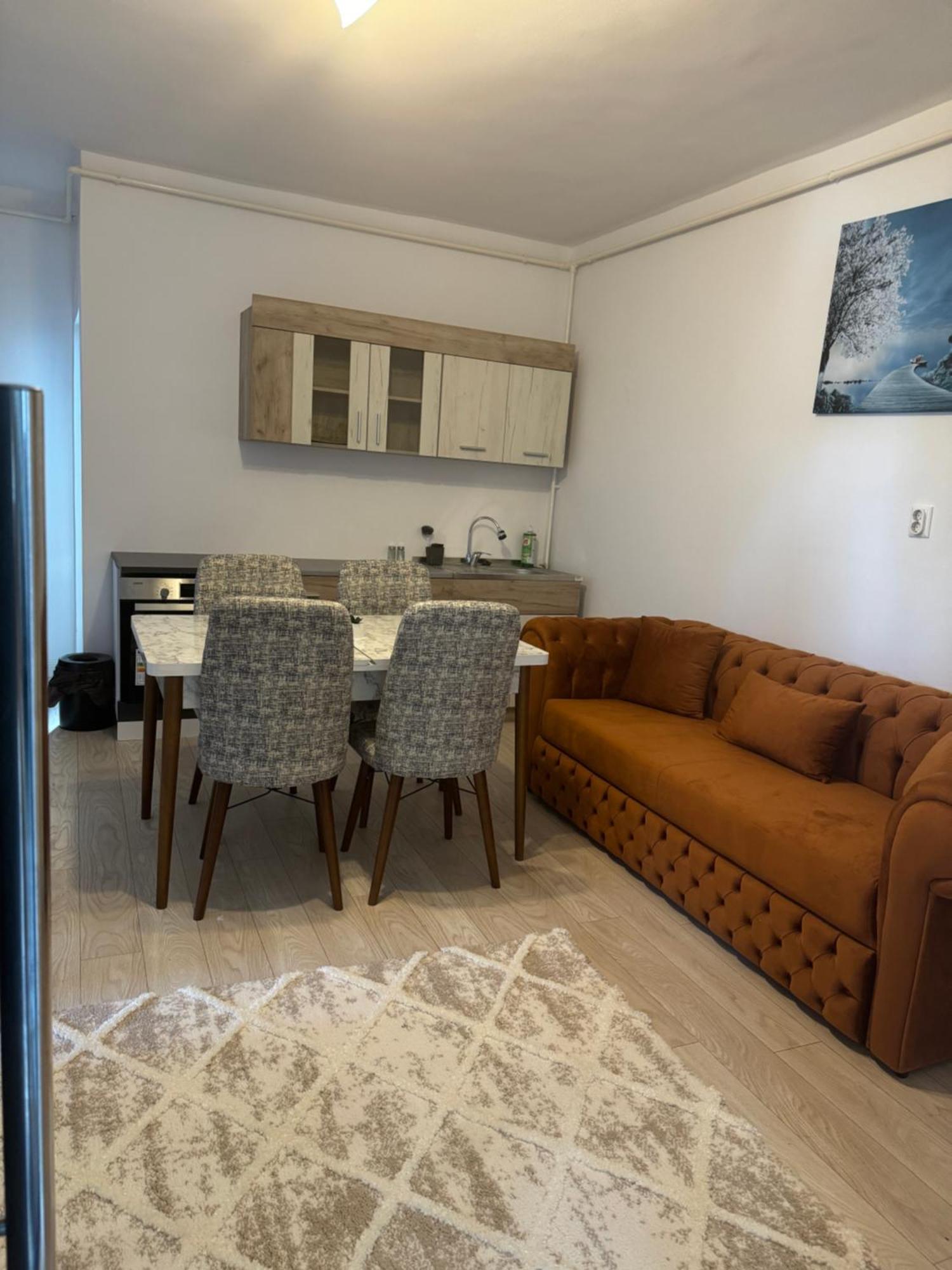 Apartament'S Moise 투르다 외부 사진